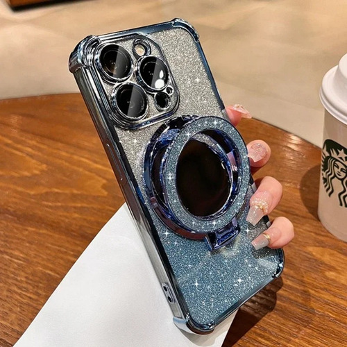 Capa Para iPhone 16e, 16, 15, 14 Plus, 13, 12, 11 Pro Max,