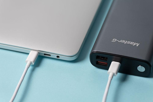 Batería Externa Laptop Master G 20000 Mah Power Bank