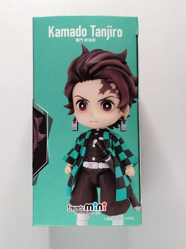 Kamado Tanjiro Figuarts Mini, Sellado.