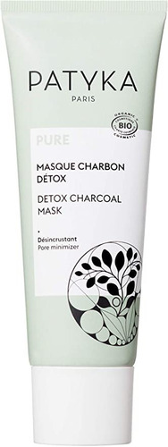 Patyka Mascarillade Carbon Detoxificante 50ml