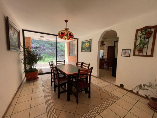Venta De Casa En Niebla En Jardines Del Pedregal Álvaro Obregón Cdmx