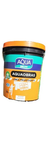 Sellador Pigmentado Aqua Obras 3.6lt Belco F19