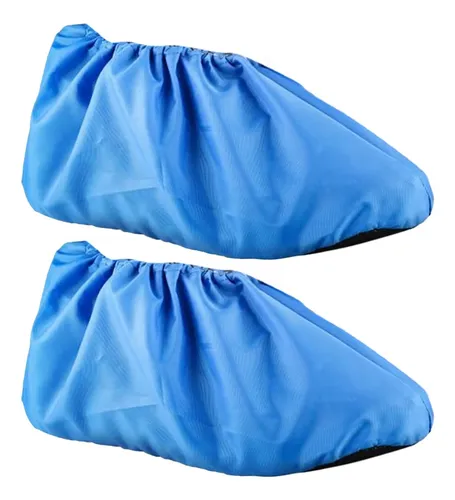 Fundas Para Botas Reutilizables Fundas Impermeables Para Zap | Cuotas ...