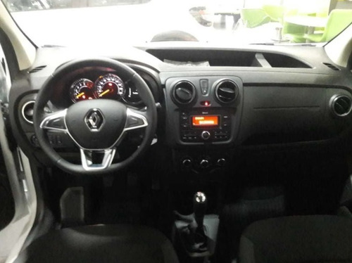 Renault Kangoo Ii Express Confort 5a 1.5 Dci