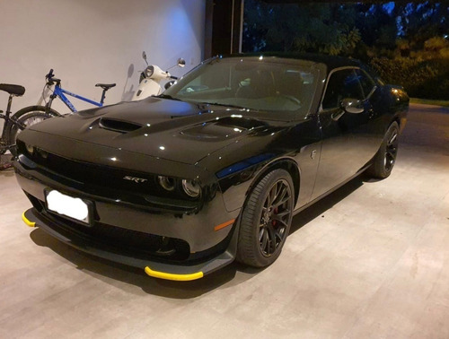 Dodge Challenger Hellcat 707 Hp Mt