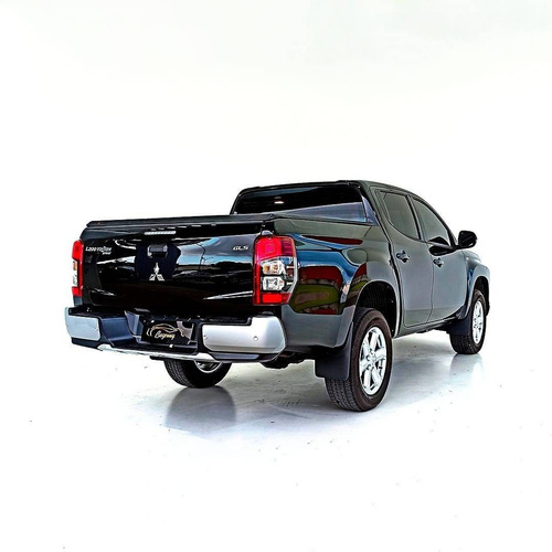 Imagem 3 de 15 de Mitsubishi L200 Triton 2.4 16v Turbo Diesel Sport Gls Cd 4p
