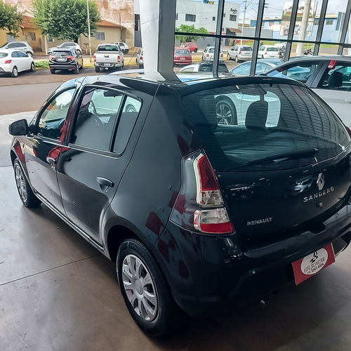 Imagem 5 de 7 de Renault Sandero 1.0 Authentique 16v