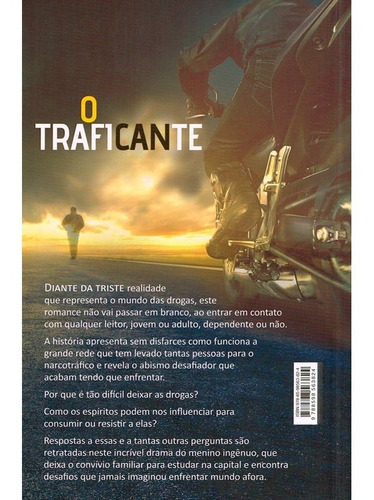 Traficante (o)