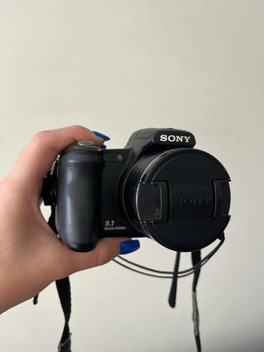Câmera Sony Dsc-h50