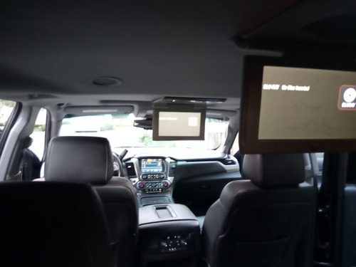 Chevrolet Suburban 5.3 Ltz V8 4wd 2da Cubo At