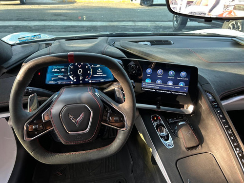 Chevrolet Corvette 6.2 V8 Coupe Stingray Z51 70 Aniversario At H