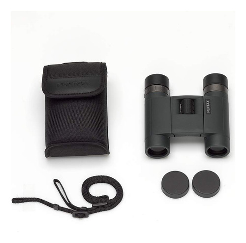 Pentax Ad 8x25 Wp Bak-4 Negro Binocular - Binoculares (105 M