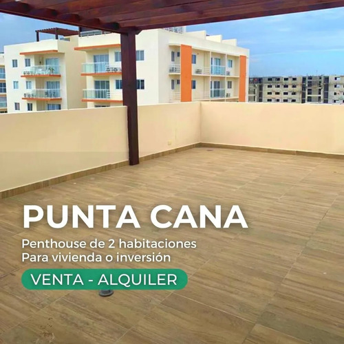 Penthouse De 2 Habitaciones, Punta Cana