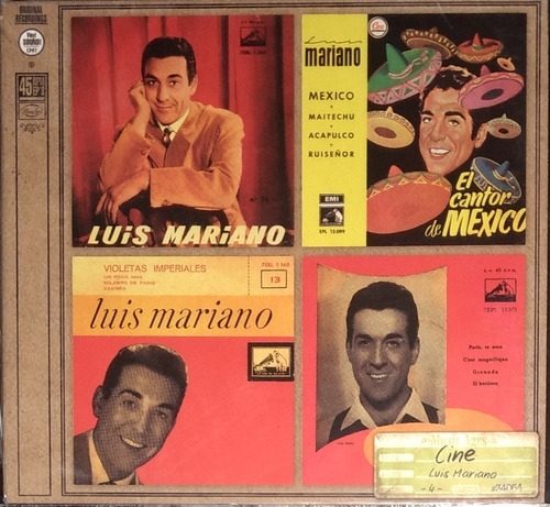 Luis Mariano - Vol.4