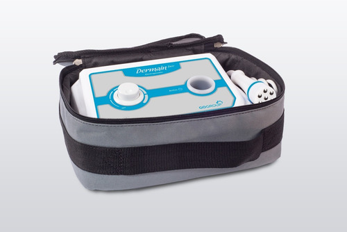 Imagen 3 de 4 de Electroporador Facial Dermain Face Gogroup Aplicador Facial