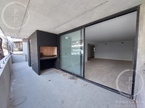 Venta 4 Ambientes Con Patio, Balcón Con Parrilla, Dependencia Y Cochera, Belgrano.