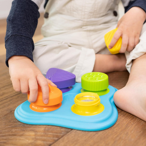 Lidzy, Juguete Sensorial Fatbrain Toys Color Multicolor