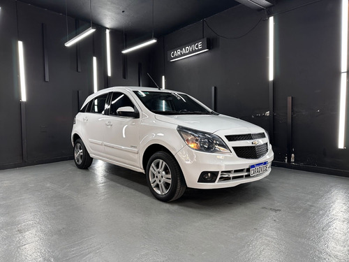 Chevrolet Agile 1.4 LTZ SPIRIT L12