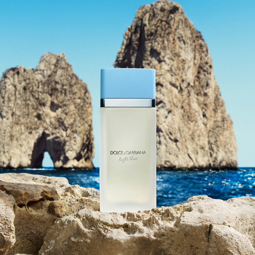 Perfume Mujer Dolce & Gabbana Light Blue Edt 30ml