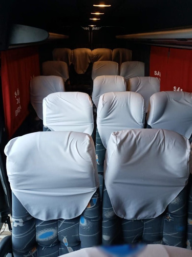 Imagem 10 de 12 de Sprinter 516 Cdi Ano 2020 Exec Longa Marticar Jm Cod.751