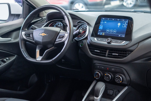 Chevrolet Onix SEDAN Plus LTZ 1.0 12V TB Flex Aut.