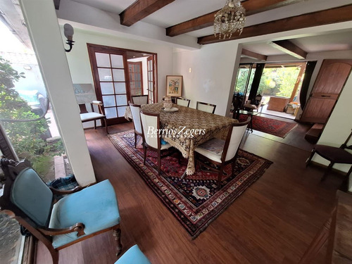 Casa En Venta De 4 Dorm, 4 Baños Mas Servicios 2 Salas Estar