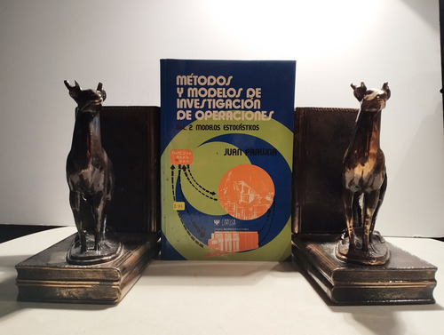 Métodos Y Modelos De Investigación De Operaciones. Volumen I (Usado)
