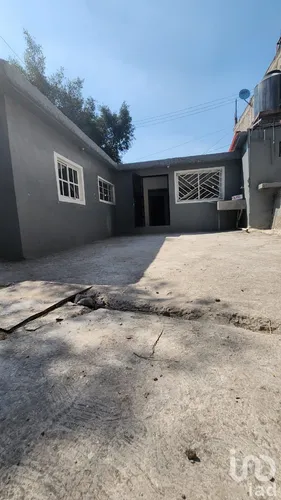 Venta Casa 3 Ambientes San José Ixhuatepec