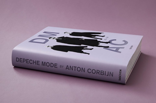 Depeche Mode By Anton Corbijn (t.d) -xl-