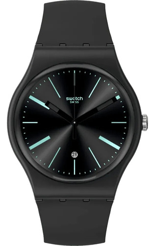 Reloj Swatch So29b404 Nuevo. Gtia Oficial, Envío Sin Costo