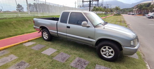 Imagem 5 de 9 de Chevrolet S10 1998 4.3 Dlx Cab. Estendida 2p