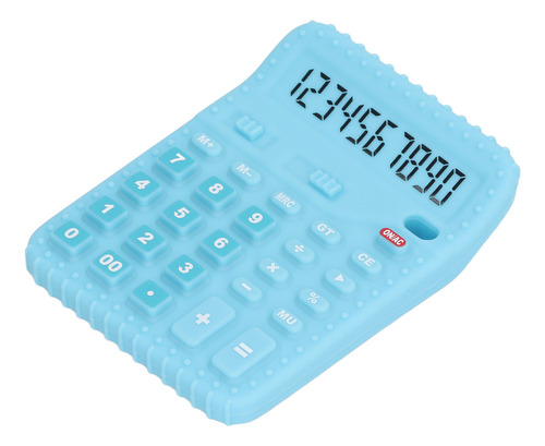 Mordedor De Juguete Para Bebés Con Forma De Calculadora Chew