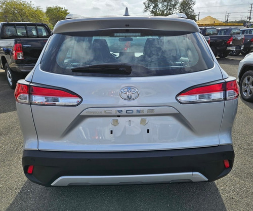 Toyota Corolla Cross (low) 4x2. 2025