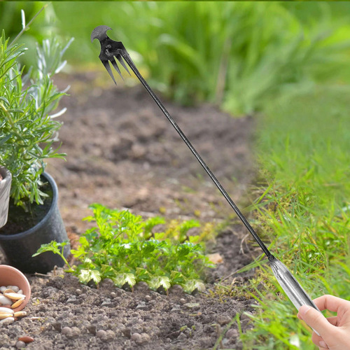 Herramienta De Deshierbe De Jardín, Desyerbadora Sin 50 Cm