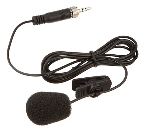 Sennheiser Pro Audio Me 4-n Microfono Cardioide Ew, Negro