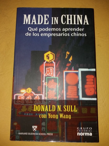 Made In China - Donald N. Sull