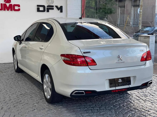 Peugeot 408 2.0 Allure 2017