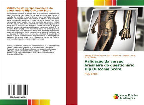 Validação Da Versão Brasileira Do Questionário Hip Outcome S