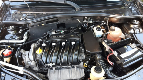 Renault Sandeiro Stepway 1.6 Mecanica