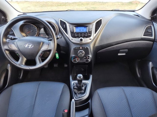 Imagem 7 de 9 de Hb20s 1.6 Comfort Plus 16v Flex 4p Manual