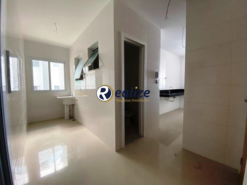 Imagem 21 de 30 de Apartamento Composto Por 3 Quartos Com Área De Lazer Completa À Venda Na Enseada Azul, Guarapari-es - Realize Negócios Imobiliários. - Ap00984 - 69479584