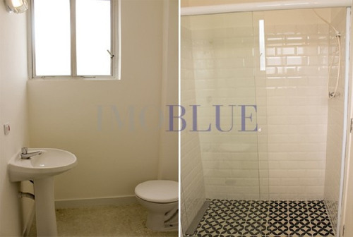 Imagem 2 de 29 de Studio Reformado - Morar Ou Investir... - 974