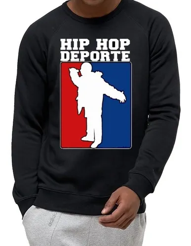 Sudadera Hip Hop Deporte Aleman | MercadoLibre