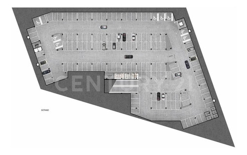 Imagen 14 de 19 de Corner Center - Consultorio En Renta (ps04921)