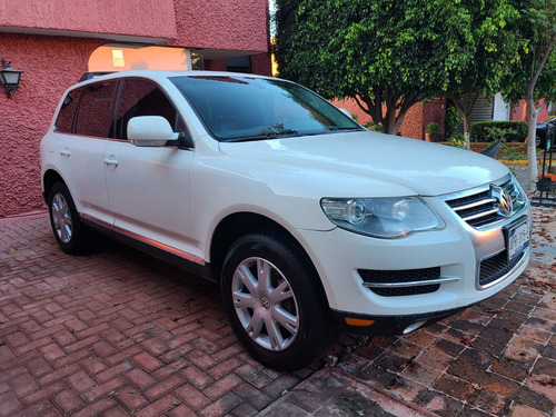 Volkswagen Touareg 4.2 V8 Tiptronic Climatronic 4x4 At