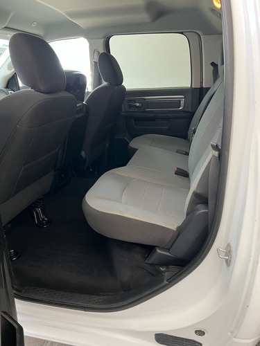 Dodge Ram 1500 Crew Cab Slt 4x4 Aut
