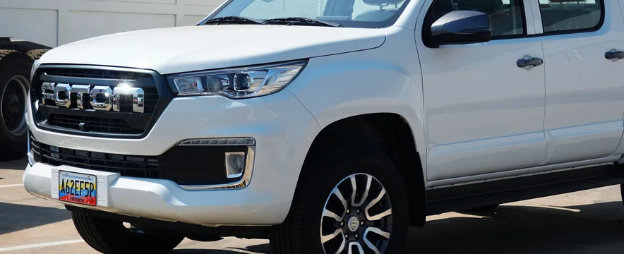 Foton Tunland G7 4x4