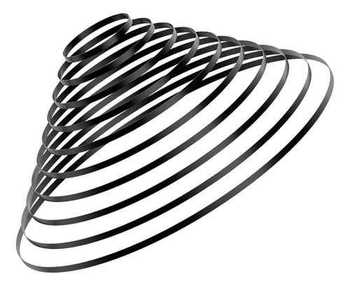 10x Mix Turntable Drive Belt Turntable Cinto Misto Fita