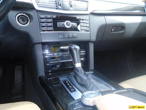 Mercedes-benz Clase E 1.8 Cgi