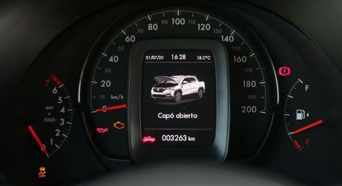 Fiat Strada Endurance Directa De Fabrica Rf